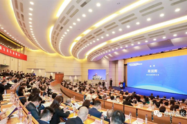 第二届（2021）世界会长大会在杭州隆重召开