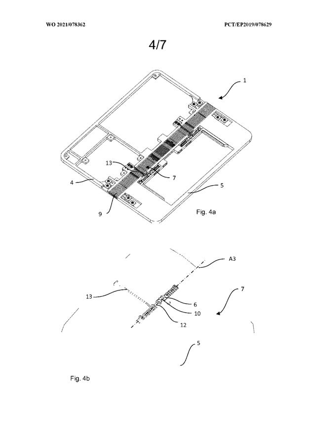 华为新专利公布：让折叠屏用上Surface Book类似铰链